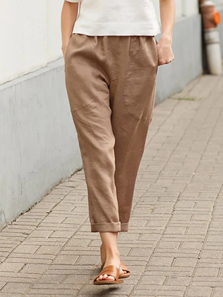 Heidi-Mode | Eine Superlässige, Elegante Hose - Image 13