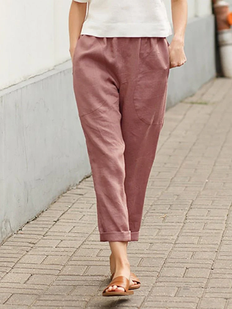 Heidi-Mode | Eine Superlässige, Elegante Hose - Image 26