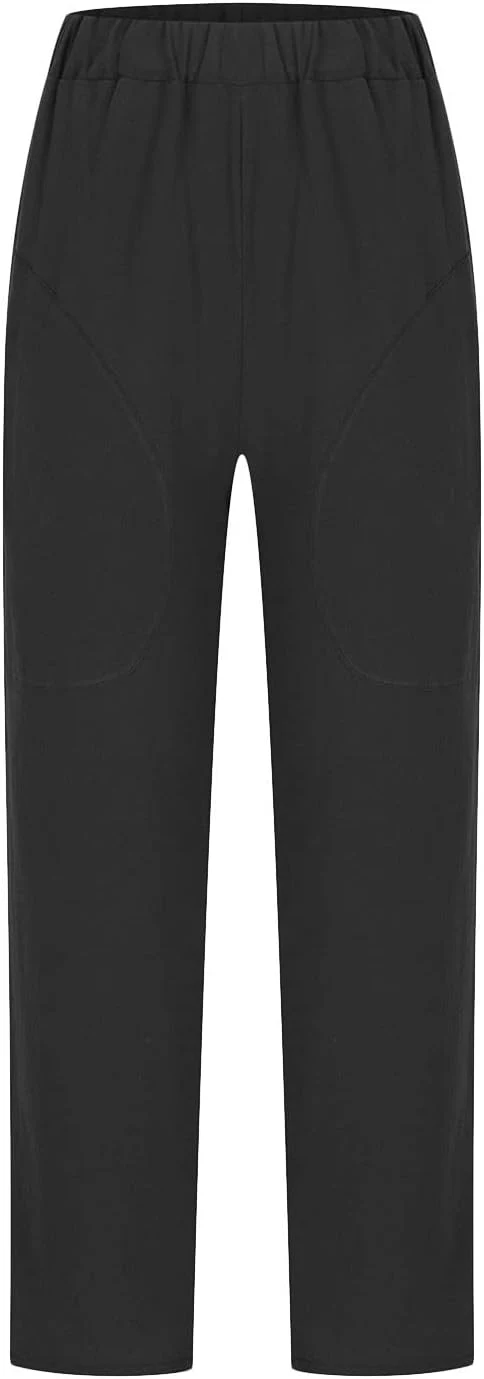 Heidi-Mode | Eine Superlässige, Elegante Hose - Image 3