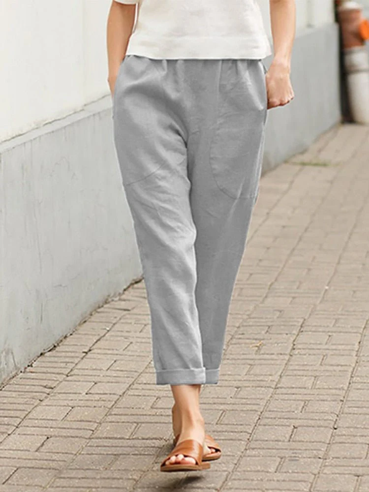 Heidi-Mode | Eine Superlässige, Elegante Hose - Image 5