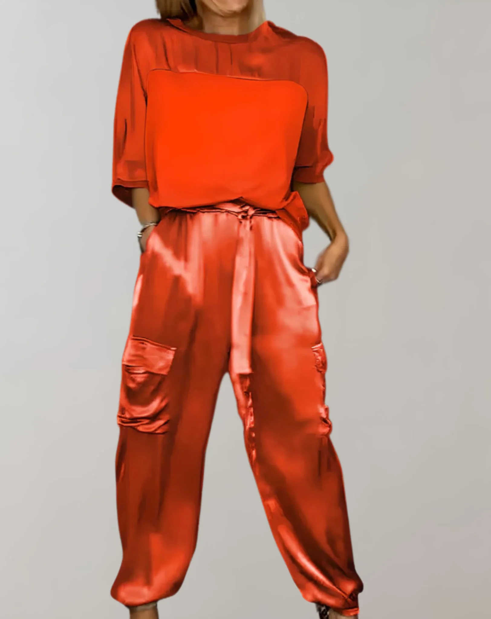 Heidi-Mode | 2-Teilige Damen - Dinah - Eleganz, Langlebig, Ideale Passform - Geeignet für Jeden Anlass - Image 8