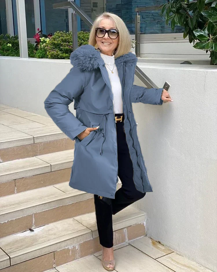 Heidi-Mode | Oversize-Winterjacke - Image 2