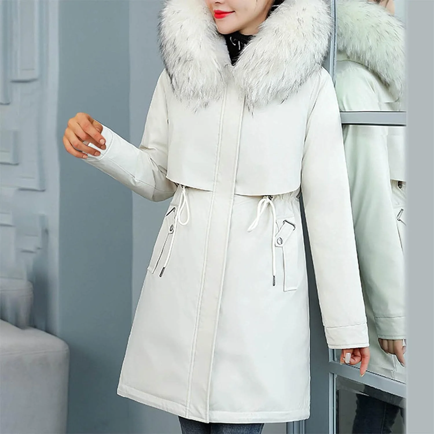 Heidi-Mode | Oversize-Winterjacke - Image 5