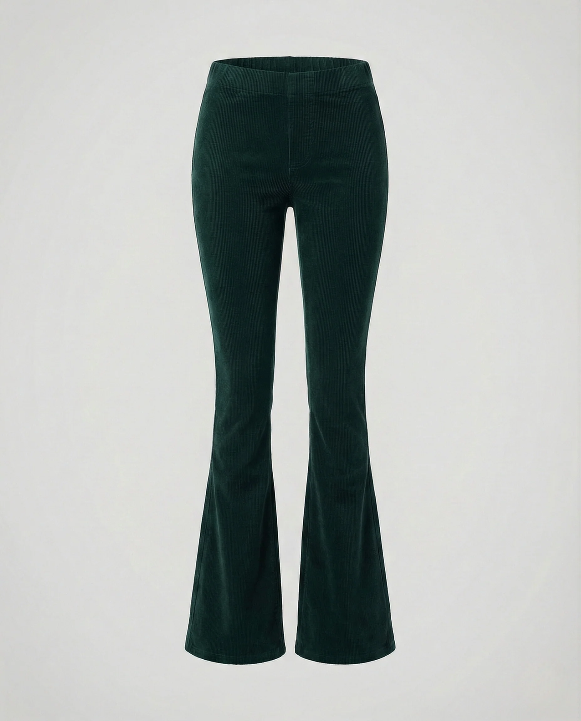 Damen Stretch-Cord Schlaghose mit Komfort & Vielseitigem Style | Heidi-Mode - Image 10