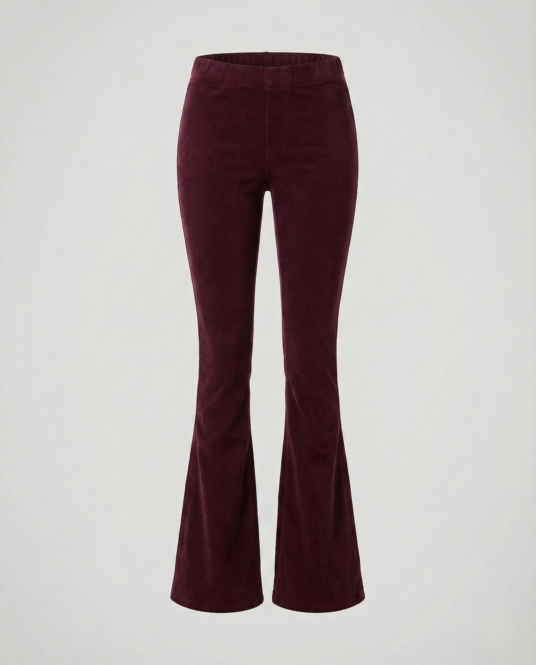 Damen Stretch-Cord Schlaghose mit Komfort & Vielseitigem Style | Heidi-Mode - Image 8