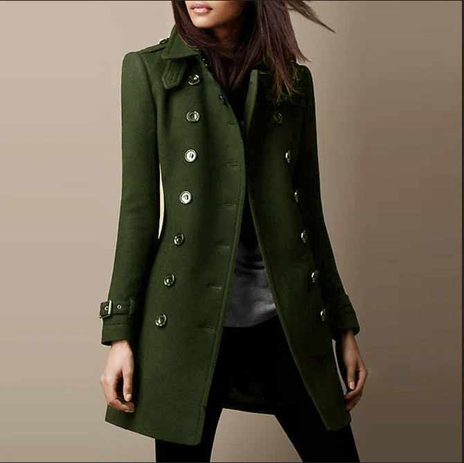 Heidi-Mode | Der Perfekte Trenchcoat - Image 3