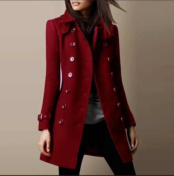 Heidi-Mode | Der Perfekte Trenchcoat - Image 4