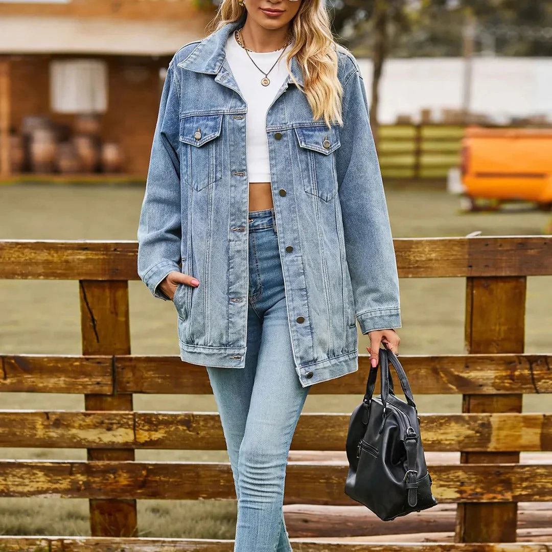 Heidi-Mode | Denim-Jacke - Image 3