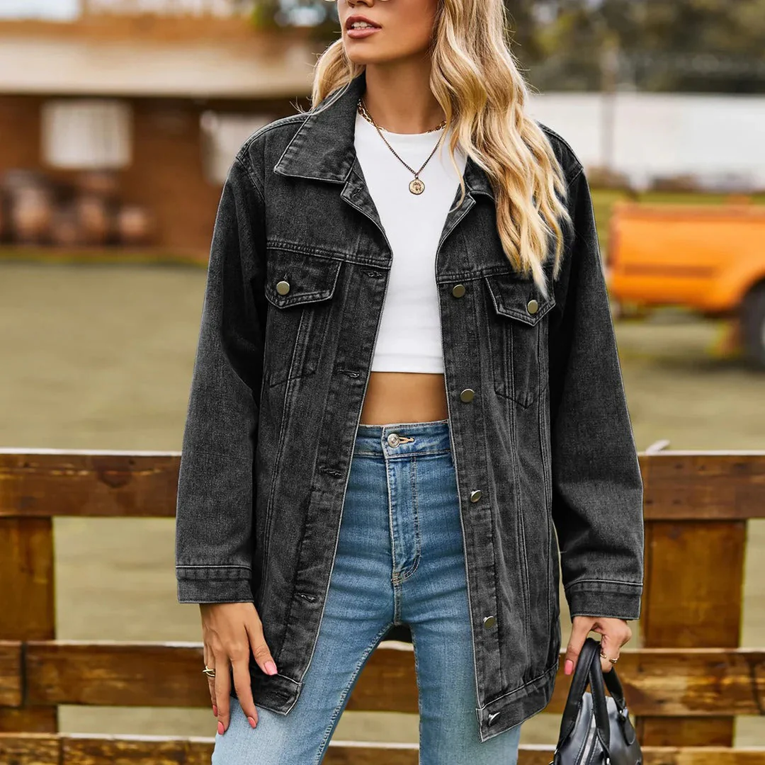 Heidi-Mode | Denim-Jacke - Image 4