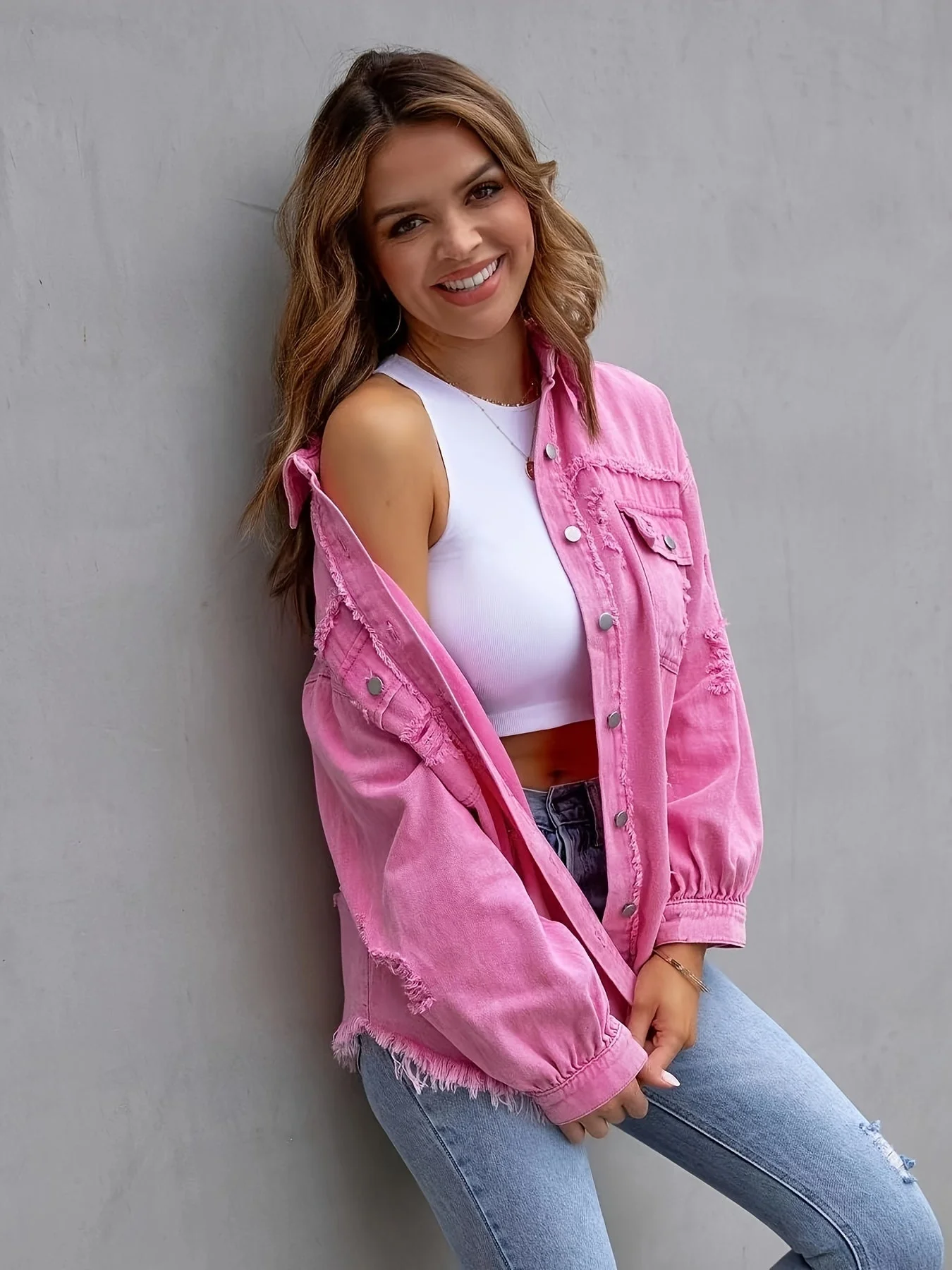 Heidi-Mode | Denim Jacke - Image 5