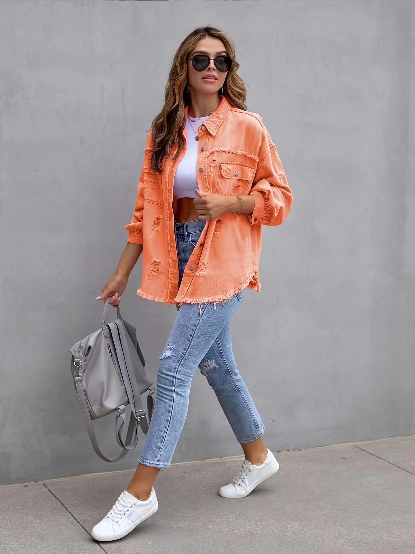 Heidi-Mode | Denim Jacke - Image 6