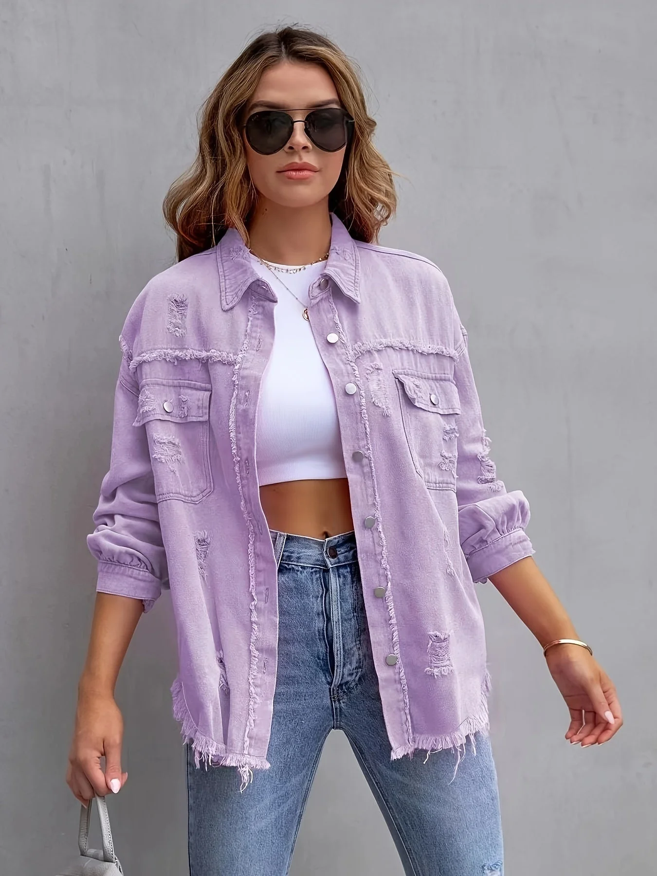 Heidi-Mode | Denim Jacke - Image 8