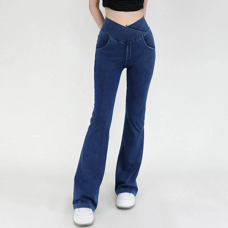 Heidi-Mode | Denim Leggings - Image 3