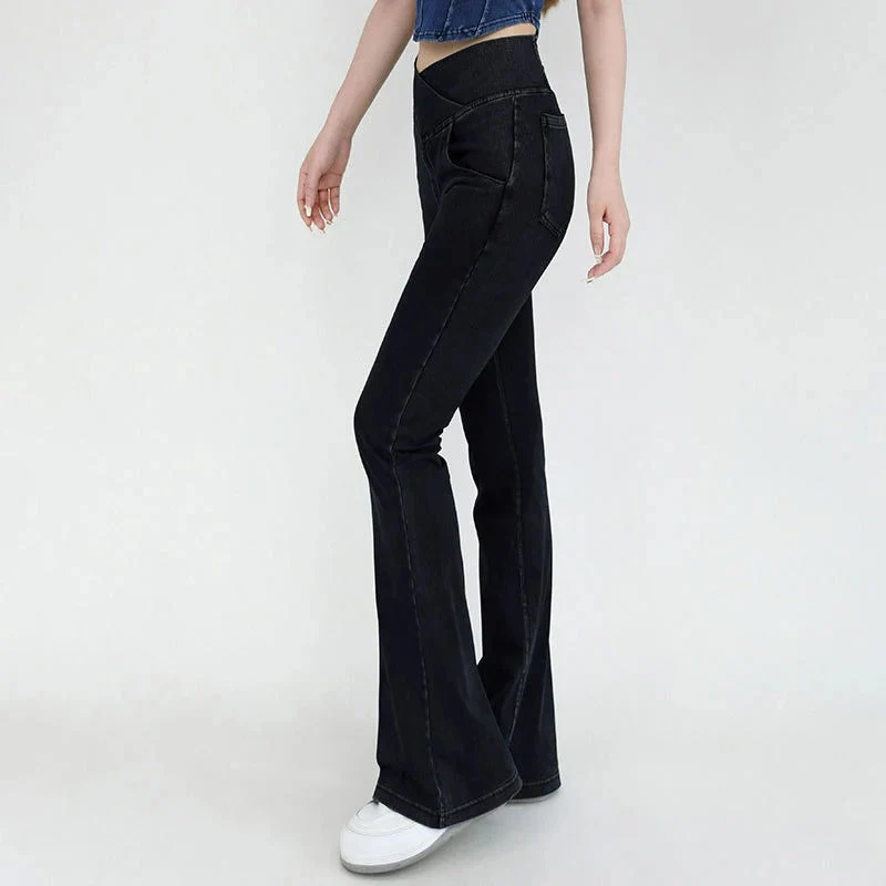 Heidi-Mode | Denim Leggings - Image 4