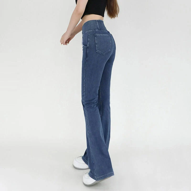 Heidi-Mode | Denim Leggings - Image 5