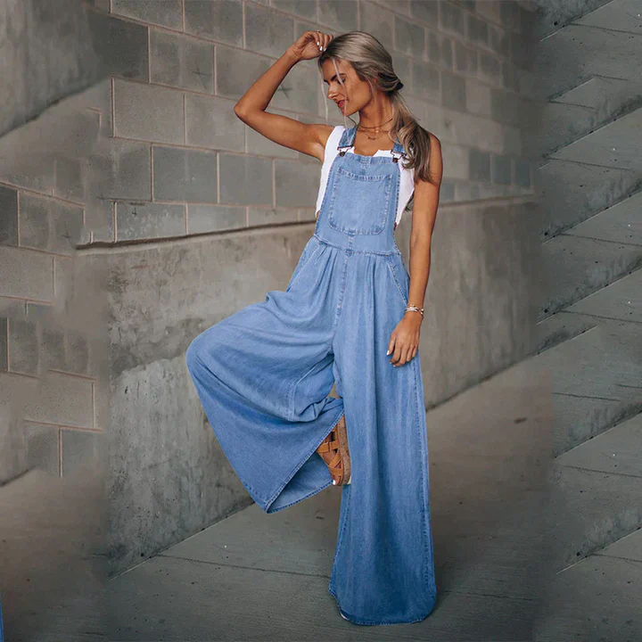 Heidi-Mode | Denim Overall für Damen - Image 7