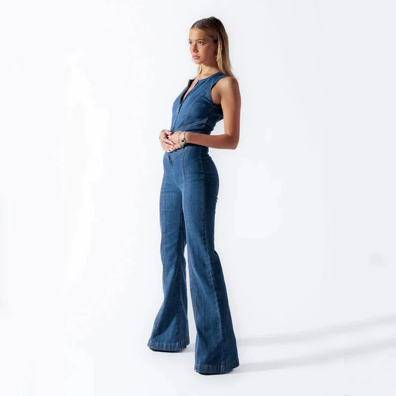 Heidi-Mode | Denim Overall für Damen - Image 2