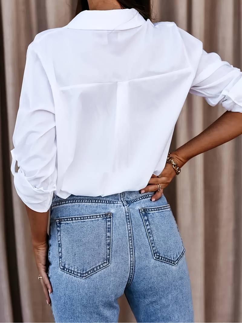 Heidi-Mode | Damen Bluse Fest - Image 3