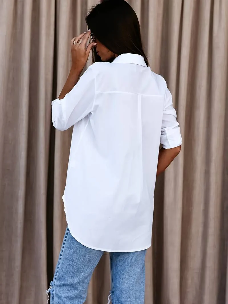 Heidi-Mode | Damen Bluse Fest - Image 4