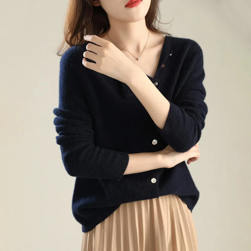 Heidi-Mode | Der Schicke und Bequeme Cardigan - Image 2
