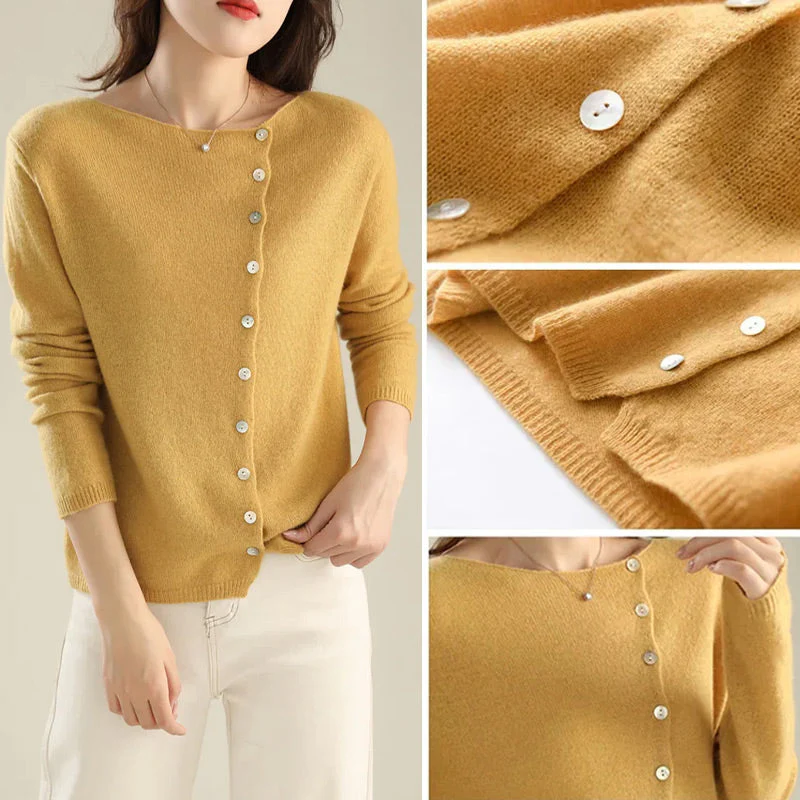 Heidi-Mode | Der Schicke und Bequeme Cardigan - Image 3