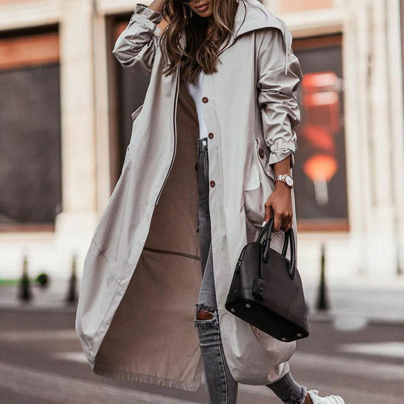 Heidi-Mode | Der Zeitlose Trenchcoat für Jede Modebewusste Garderobe - Image 12
