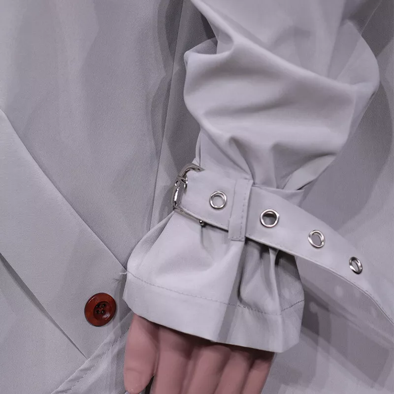 Heidi-Mode | Der Zeitlose Trenchcoat für Jede Modebewusste Garderobe - Image 2