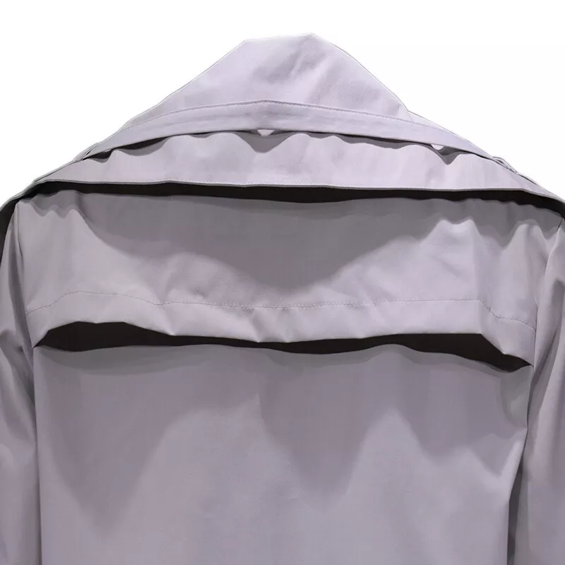 Heidi-Mode | Der Zeitlose Trenchcoat für Jede Modebewusste Garderobe - Image 3
