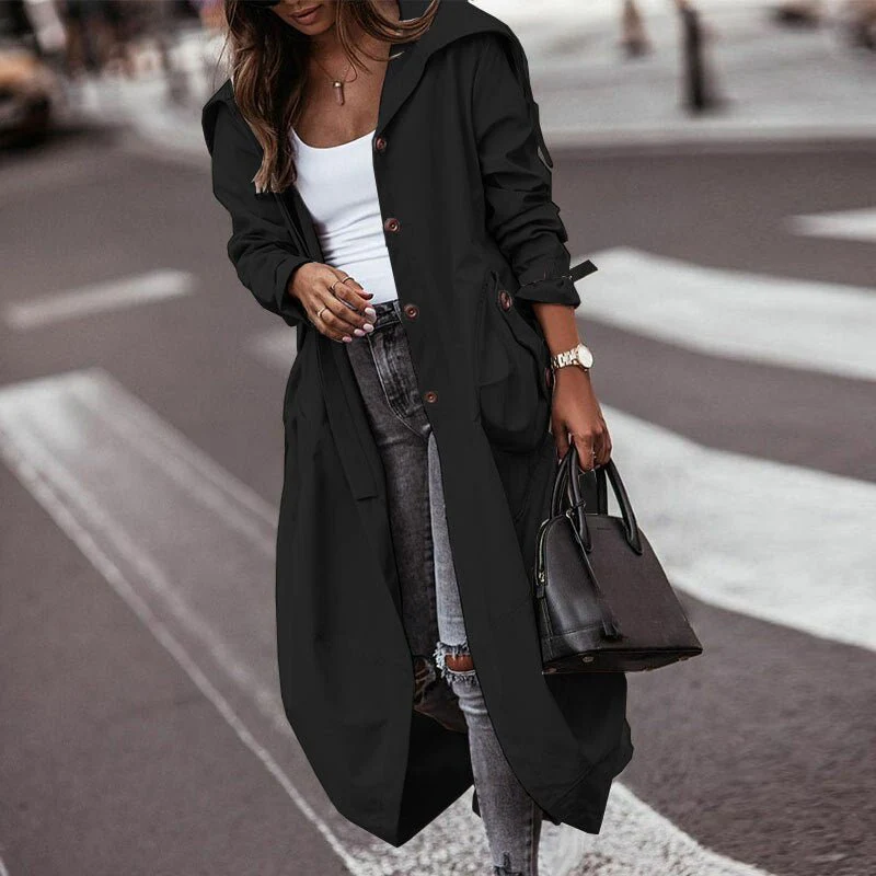 Heidi-Mode | Der Zeitlose Trenchcoat für Jede Modebewusste Garderobe - Image 5