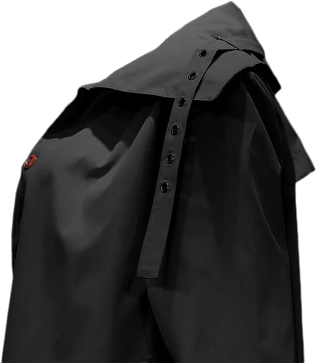 Heidi-Mode | Der Zeitlose Trenchcoat für Jede Modebewusste Garderobe - Image 7