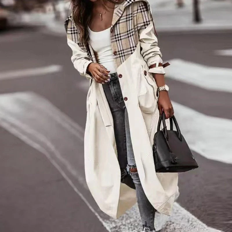 Heidi-Mode | Der Zeitlose Trenchcoat für Jede Modebewusste Garderobe - Image 8