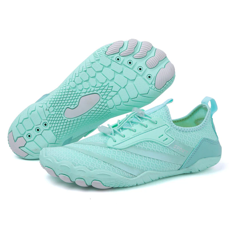 Heidi-Mode | Dich Wohl Rutschfeste Barfußschuhe für Damen Natürliches Laufgefühl, Flexibel & Leicht - Image 12