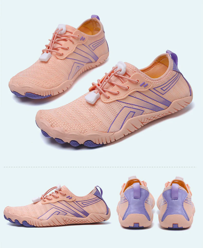 Heidi-Mode | Dich Wohl Rutschfeste Barfußschuhe für Damen Natürliches Laufgefühl, Flexibel & Leicht - Image 3