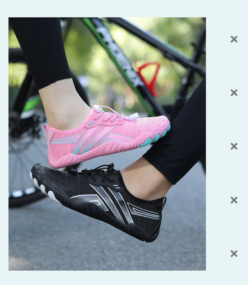 Heidi-Mode | Dich Wohl Rutschfeste Barfußschuhe für Damen Natürliches Laufgefühl, Flexibel & Leicht - Image 4