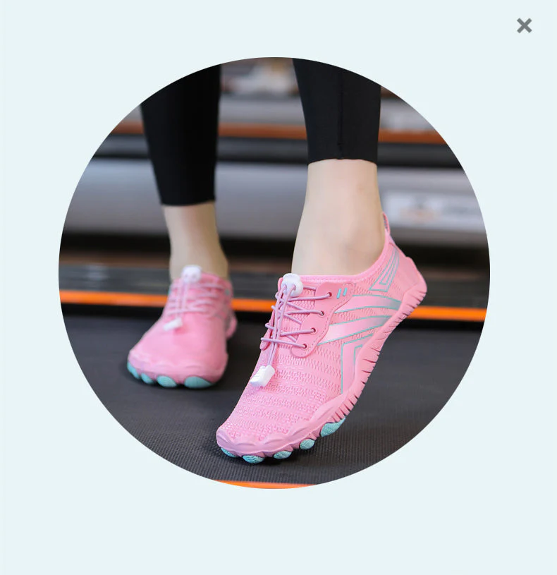 Heidi-Mode | Dich Wohl Rutschfeste Barfußschuhe für Damen Natürliches Laufgefühl, Flexibel & Leicht - Image 8