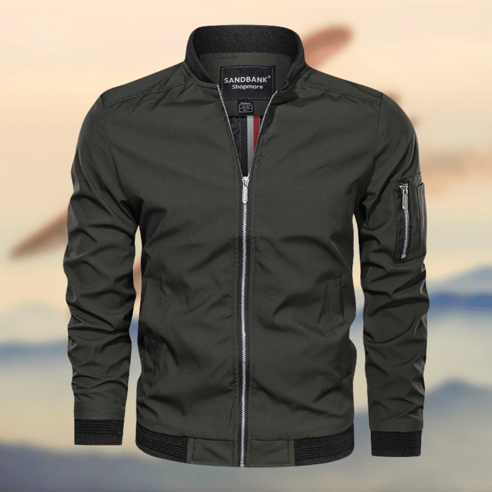 Heidi-Mode | Die Stylische und Einzigartige Bomberjacke - Image 2
