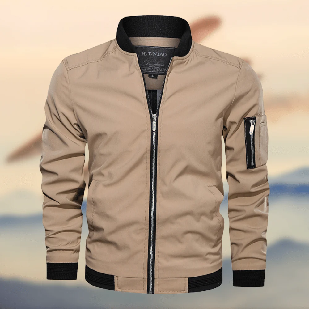 Heidi-Mode | Die Stylische und Einzigartige Bomberjacke - Image 4
