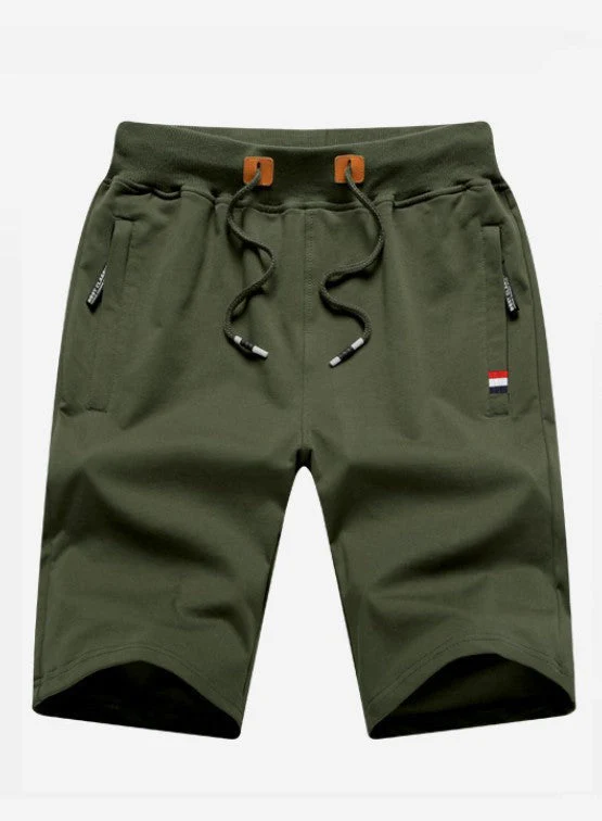 Heidi-Mode | Dünne Herren Sportshorts Im Koreanischen Trend - Image 9