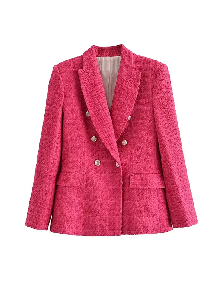 Heidi-Mode | Doppelt Gefütterte Blazer für Damen - Image 3