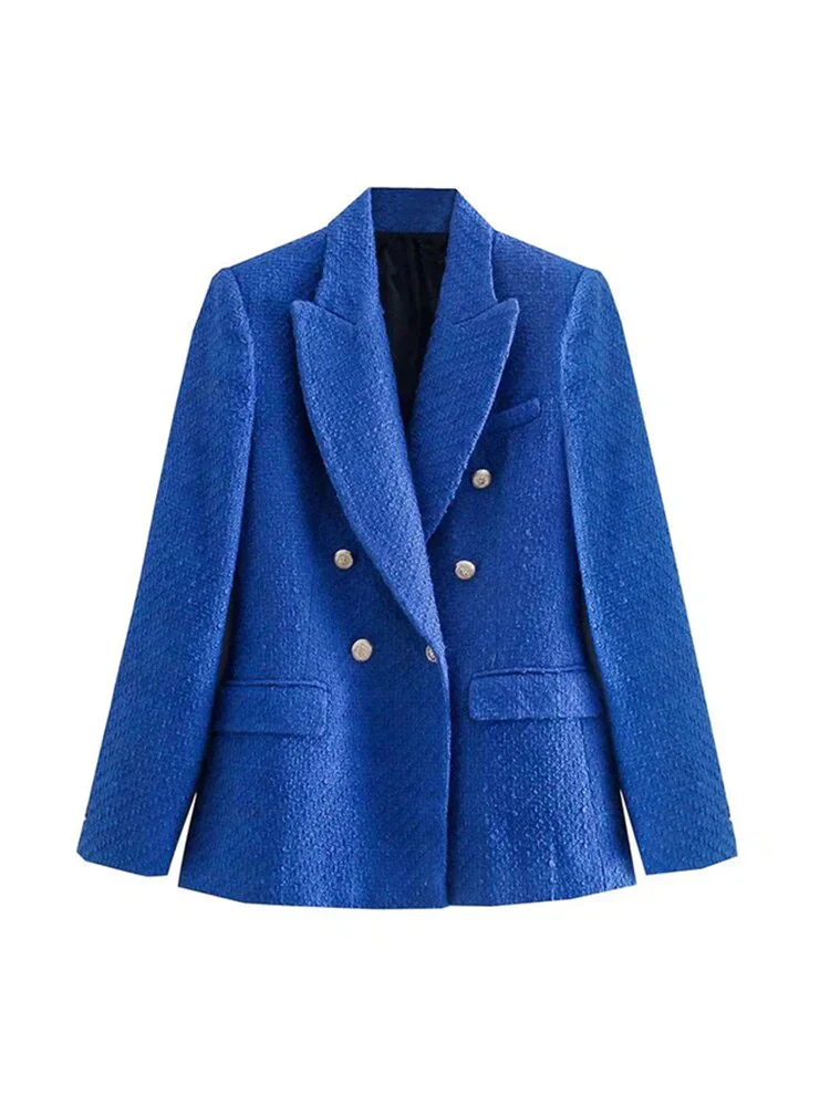 Heidi-Mode | Doppelt Gefütterte Blazer für Damen - Image 4