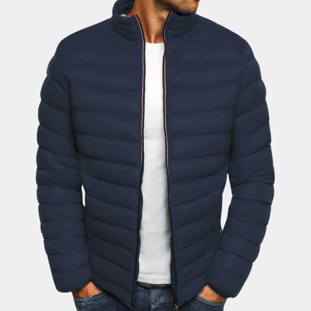 Heidi-Mode | Elegante und warme Daunenjacke für Herren - Image 4