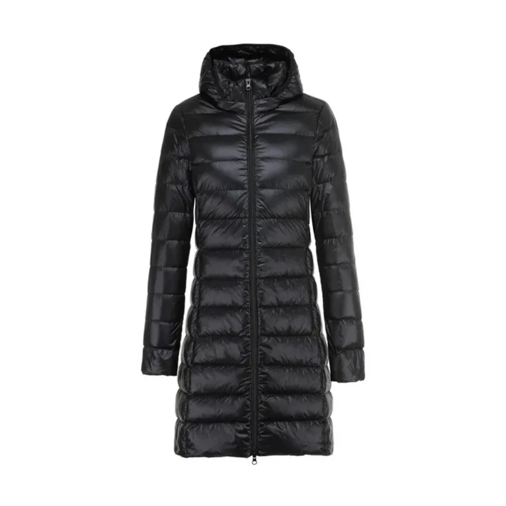 Heidi-Mode | Wasserdichte Daunenjacke mit Kapuze für Damen - Image 3