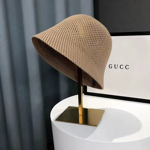 Heidi-Mode | Dünner, Atmungsaktiver Sonnenhut für Damen - Image 10