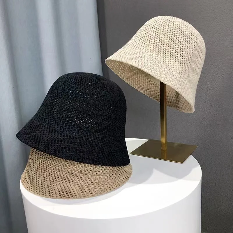 Heidi-Mode | Dünner, Atmungsaktiver Sonnenhut für Damen - Image 4