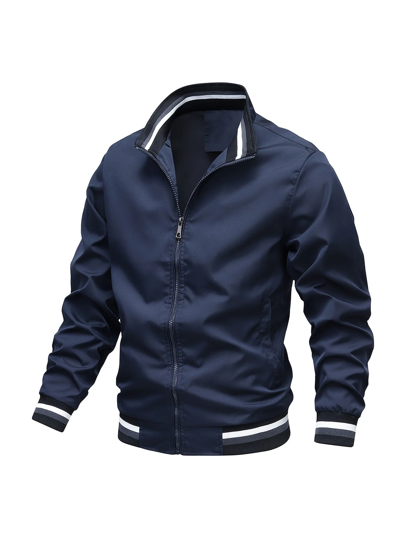 Heidi-Mode | Edge Bomberjacke für Männer - Image 3