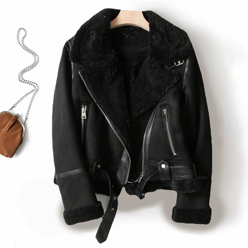 Heidi-Mode | Edge Lederjacke - Image 11