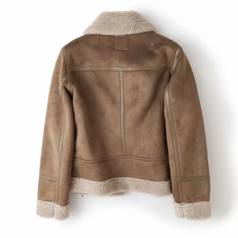 Heidi-Mode | Edge Lederjacke - Image 4