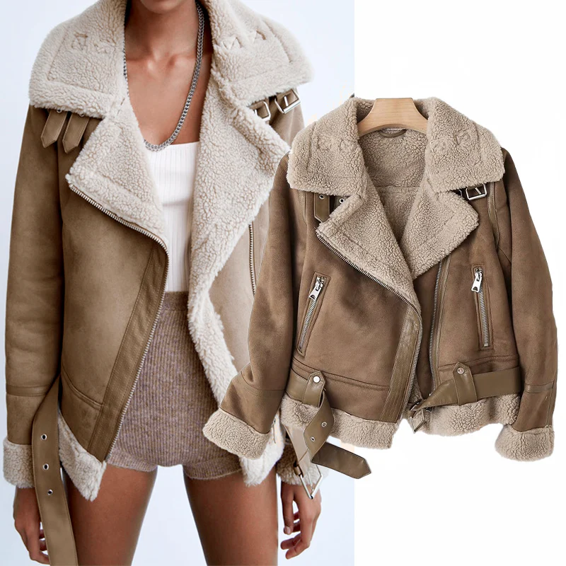 Heidi-Mode | Edge Lederjacke - Image 8