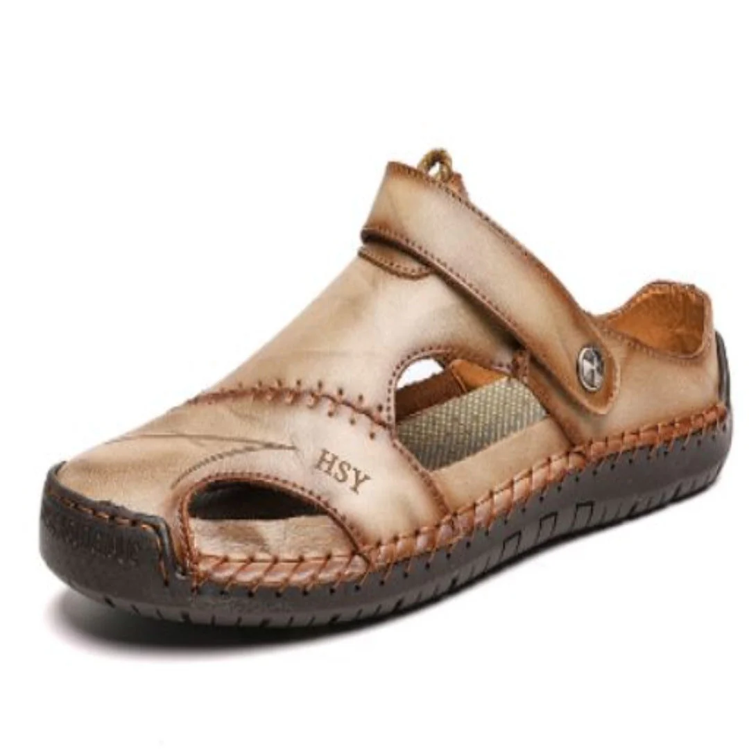 Heidi-Mode | Edle Ledersandalen - Image 7