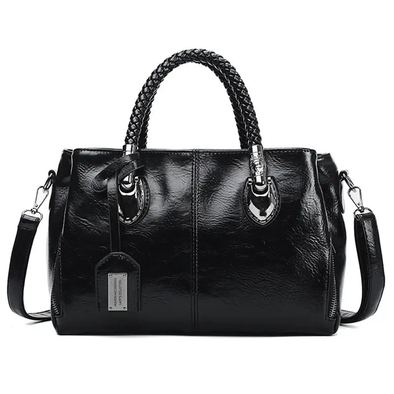Heidi-Mode | Edle Ledertasche mit Charme - Image 4